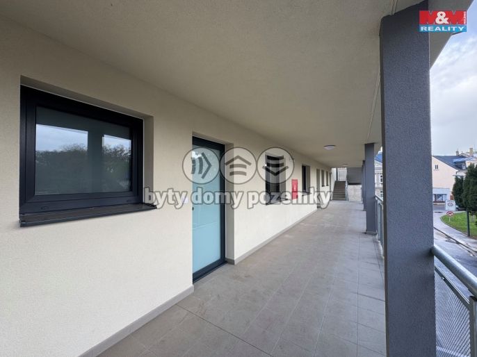 Pronájem, Byt 3+kk, Hrádek nad Nisou