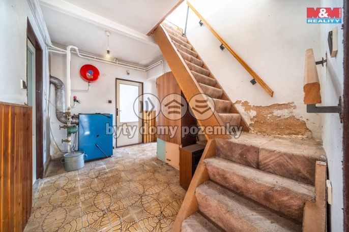 Prodej, Rodinný dům, Mileč