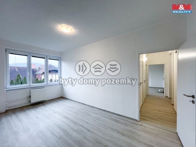 Pronájem, Byt 2+1, Ústí nad Labem