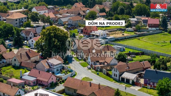 Prodej, Rodinný dům, Tatce
