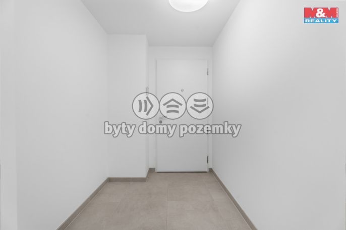Pronájem, Byt 4+kk, Praha
