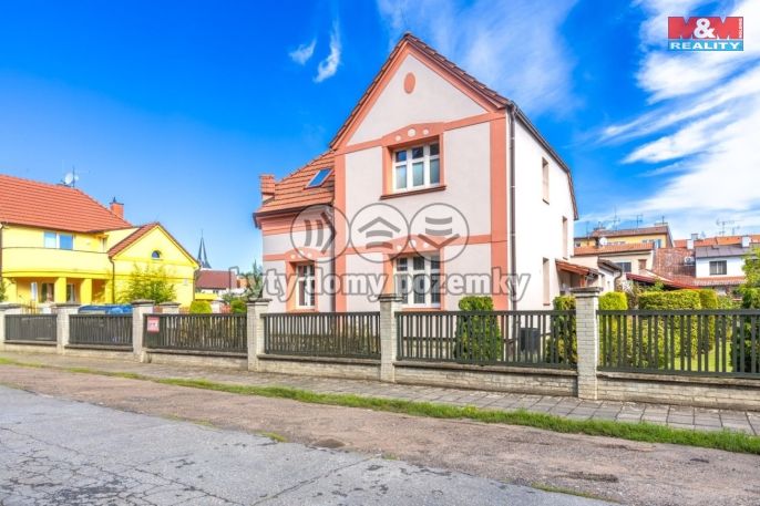 Prodej, Rodinný dům, Poděbrady
