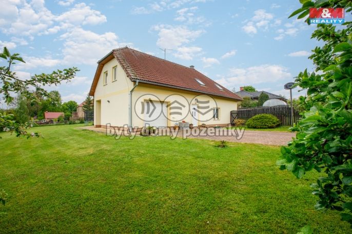 Prodej, Rodinný dům, Útvina