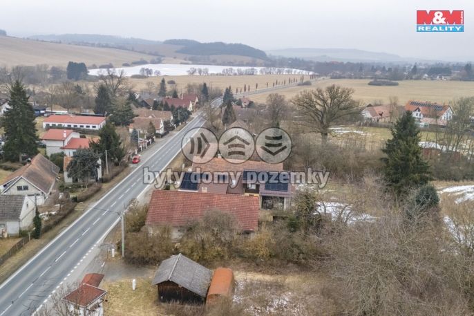 Prodej, Rodinný dům, Chocenice