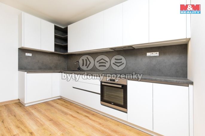 Pronájem, Byt 2+kk, Pardubice