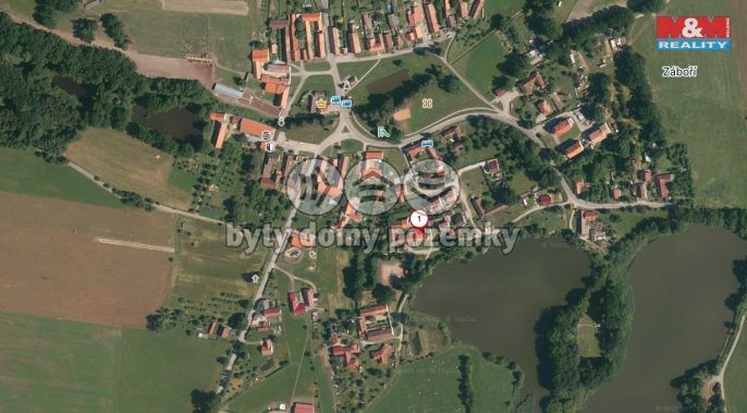 Prodej, Rodinný dům, Záboří