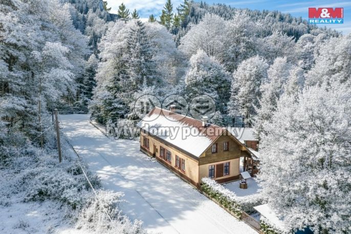 Prodej, Rodinný dům, Rokytnice nad Jizerou
