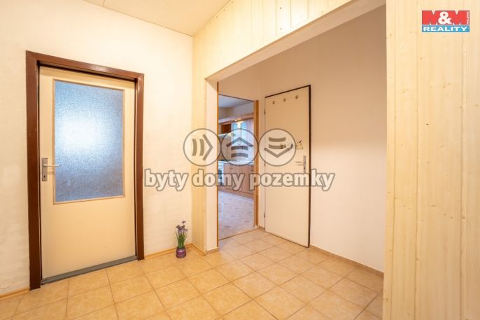 Prodej, Byt 3+1, Hodonín