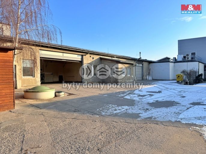 Prodej, Sklad, Lysá nad Labem