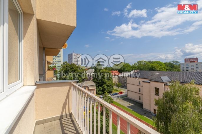 Pronájem, Byt 3+1, Frýdek-Místek