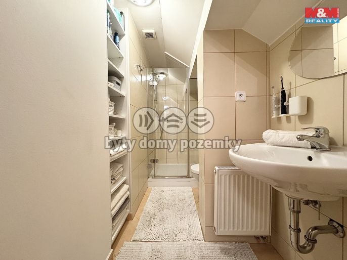 Prodej, Atypický byt, Praha