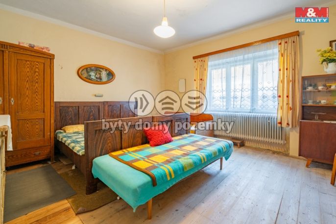 Prodej, Rodinný dům, Mrákotín