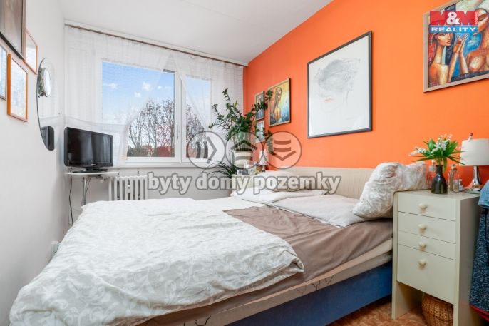 Prodej, Byt 3+kk, Praha