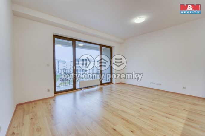 Pronájem, Byt 1+kk, Plzeň