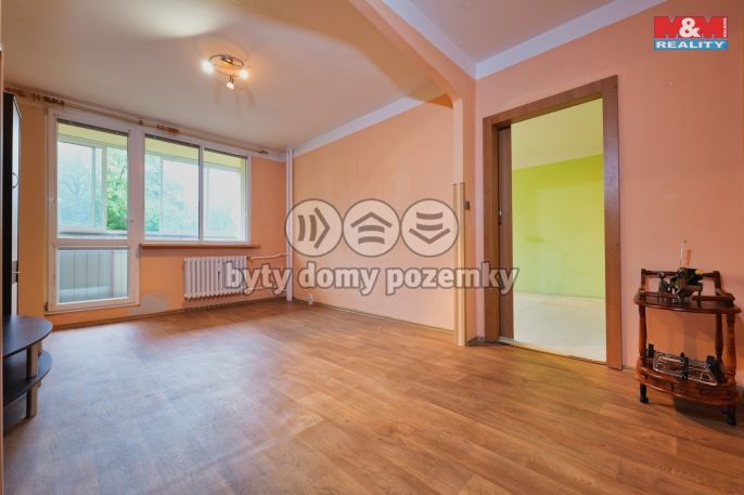 Prodej, Byt 2+1, Nový Jičín