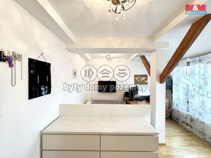 Prodej, Atypický byt, Praha