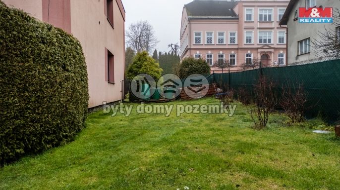 Prodej, Rodinný dům, Jablonec nad Nisou