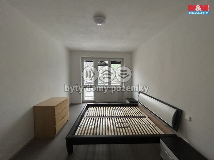 Pronájem, Byt 2+1, Ústí nad Labem