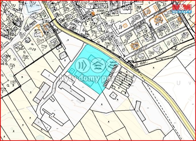 Prodej, Obchodní objekt, Zbraslavice