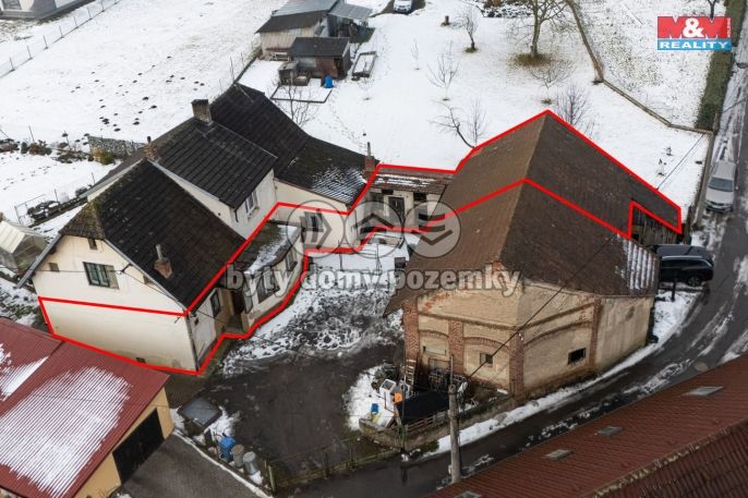 Prodej, Byt 3+1, Klatovy