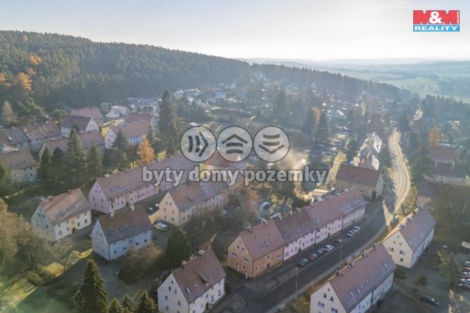 Pronájem, Byt 2+1, Holýšov