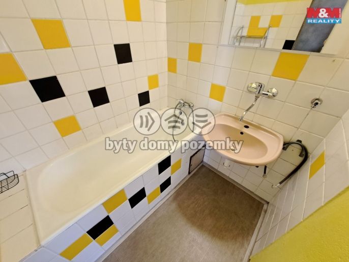 Pronájem, Byt 2+1, Milevsko