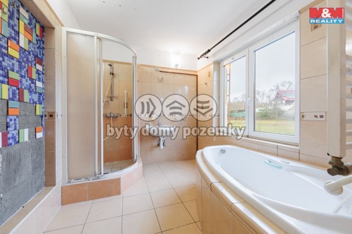 Prodej, Rodinný dům, Tuřany