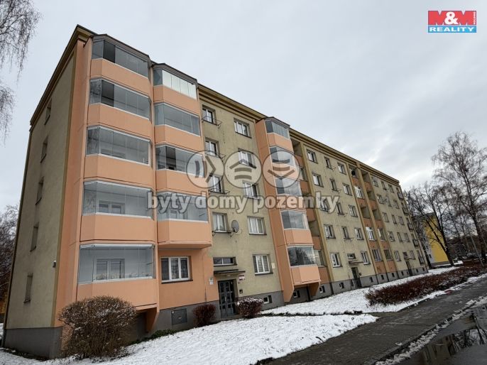 Prodej, Byt 3+1, Karviná