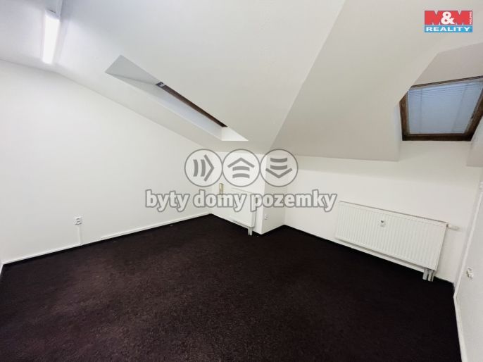 Pronájem, Kancelářský prostor, Český Těšín