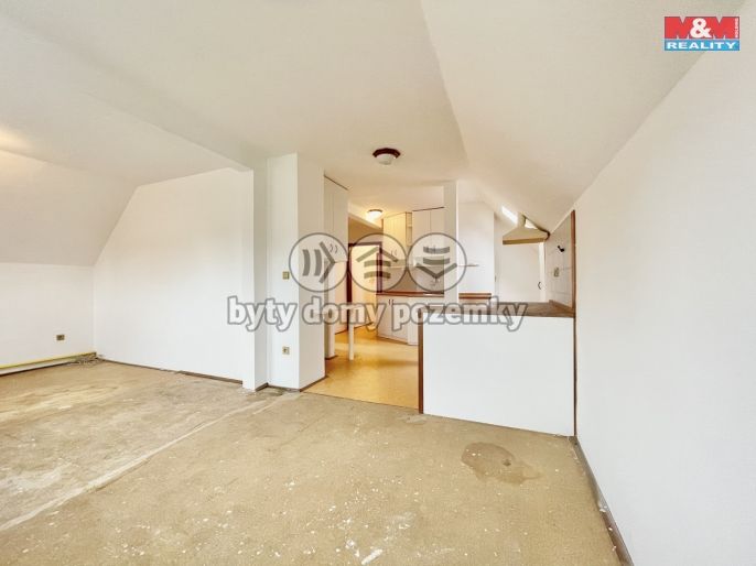 Prodej, Byt 2+kk, Šumperk