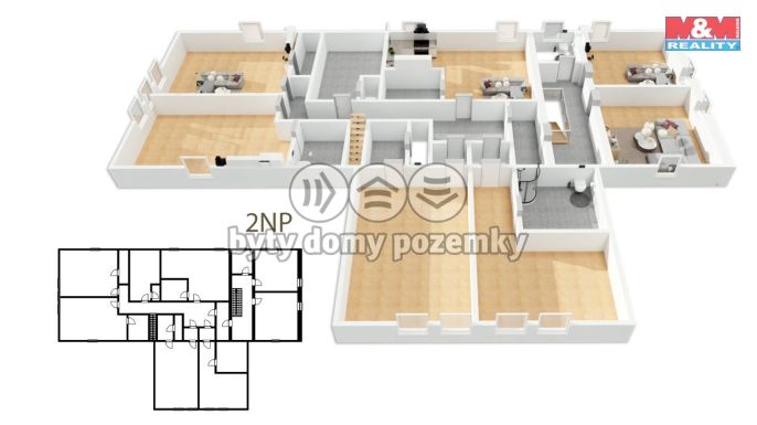 Prodej, Hotel, penzion, Rokytnice nad Jizerou