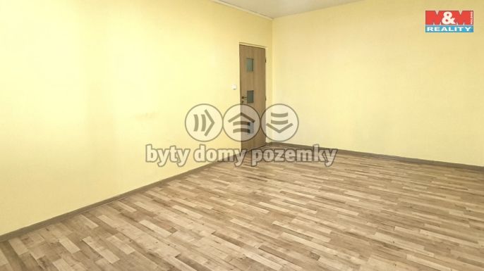 Pronájem, Byt 1+1, Hlinsko