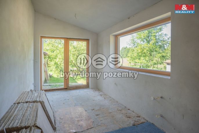Prodej, Rodinný dům, Stará Červená Voda