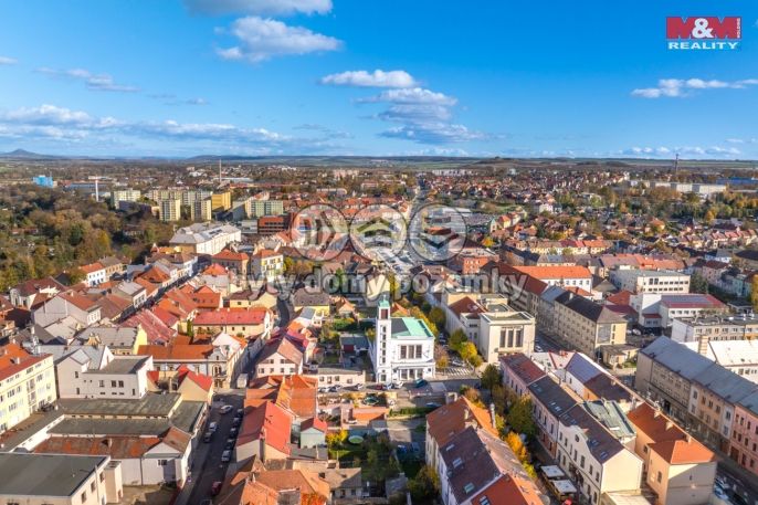 Prodej, Rodinný dům, Louny