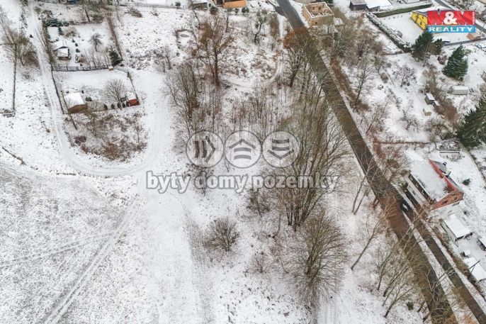 Prodej, Pozemek k bydlení, Luby