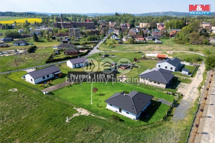 Prodej, Rodinný dům, Hazlov