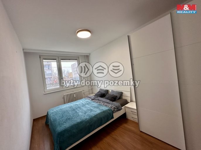 Pronájem, Byt 2+1, Praha