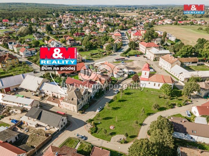 Prodej, Rodinný dům, Albrechtice nad Orlicí