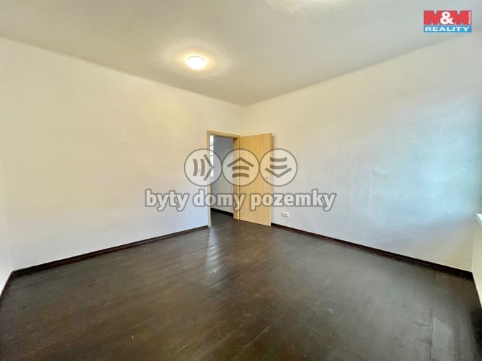 Pronájem, Byt 2+1, Louny