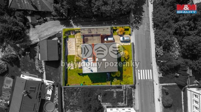 Prodej, Rodinný dům, Jablonec nad Nisou