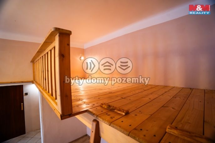 Prodej, Byt 1+1, Praha