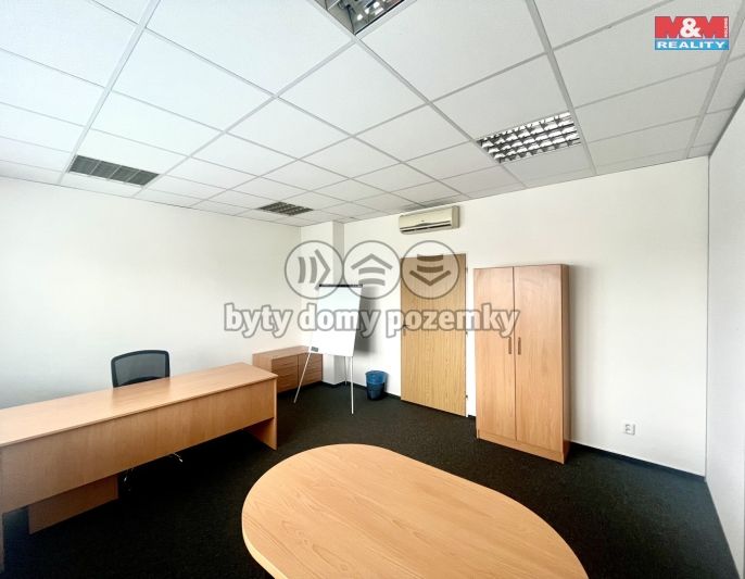 Pronájem, Kancelářský prostor, Brno