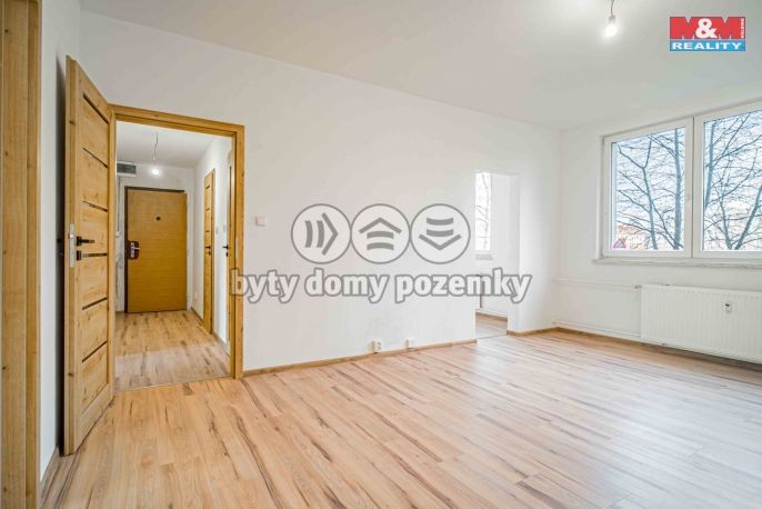 Prodej, Byt 3+1, Český Těšín