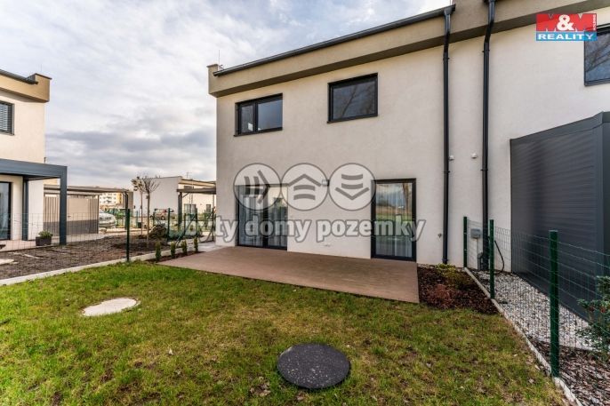 Pronájem, Rodinný dům, Praha