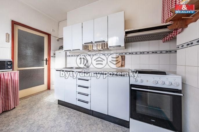 Prodej, Byt 2+1, Příbram