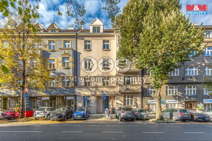 Prodej, Byt 1+1, Praha