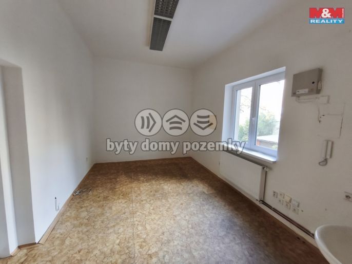 Pronájem, Kancelářský prostor, Ostrava