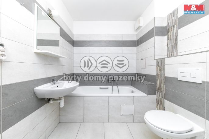 Pronájem, Byt 2+kk, Zbýšov