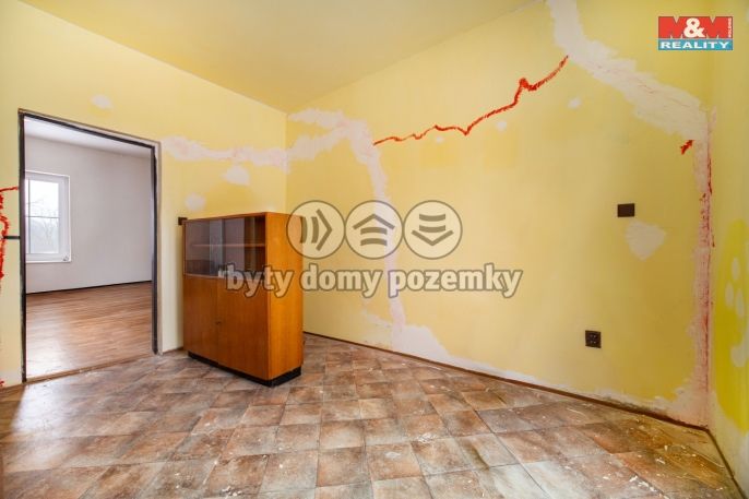 Prodej, Rodinný dům, Suchý