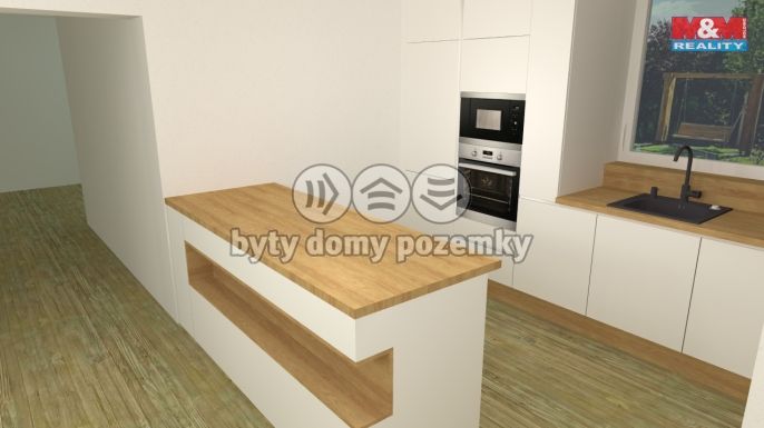 Prodej, Rodinný dům, Zborov